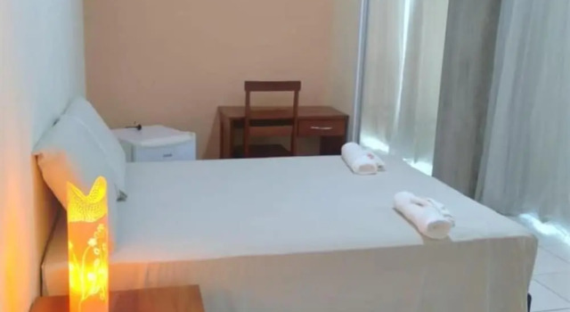 Номер Comfort с балконом Villa Roma Beach Hotel