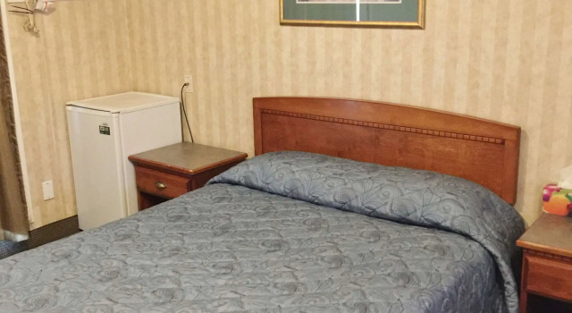Номер Standard Chinook Value Inn