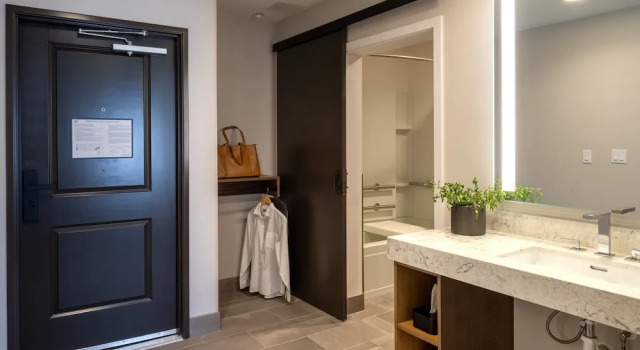 Номер Standard Ayres Hotel Rialto Fontana
