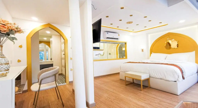 Полулюкс One Dhatu Ayutthaya Premium Homestay