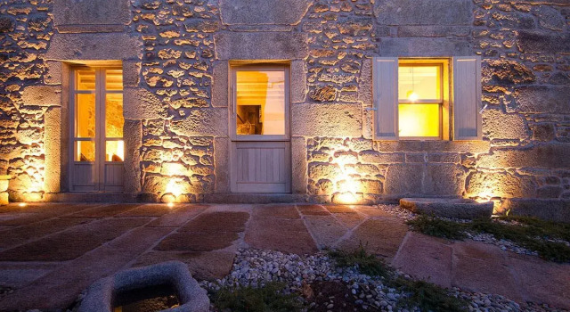 House In Carnota 101506 - Rnu 65442, Book Hotel Carnota 