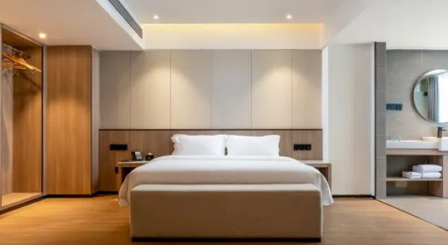 Люкс Premier Anlan Oriental International Hotel