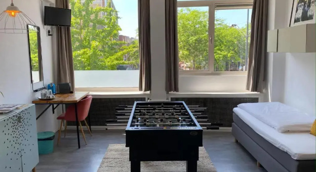 Номер Deluxe Hotel Credible