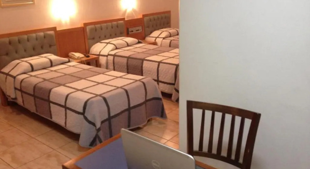 Трёхместный номер Standard Hotel Columbia
