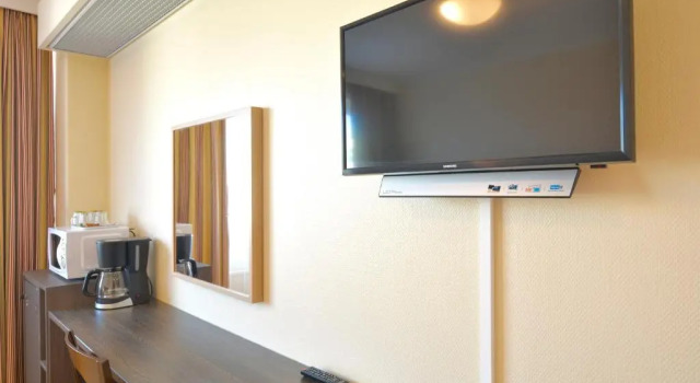 Двухместный номер Standard Torget Hotel