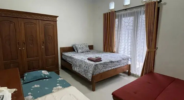 Villa Griya Kania Merapi
