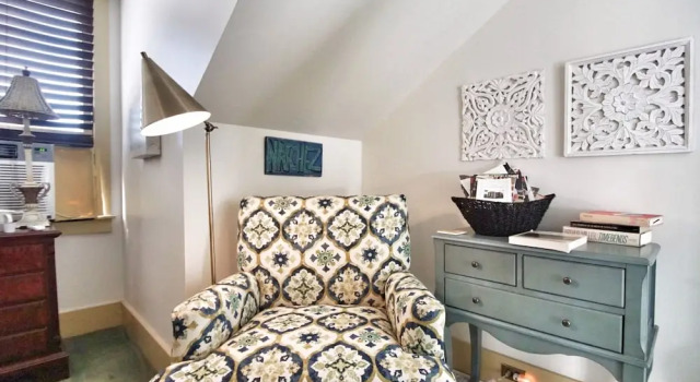 Номер Premium GardenSong B&B
