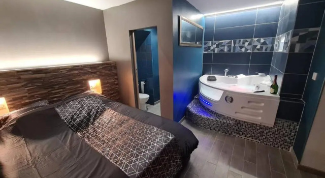 Апартаменты Love room