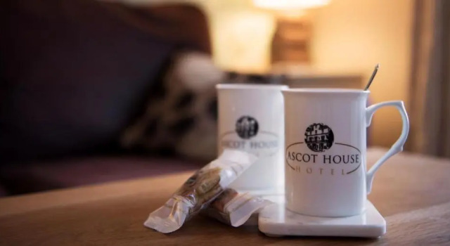 Suite junior Ascot House Hotel
