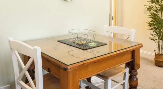 Апартаменты Standard The Uplands Serviced Apartments