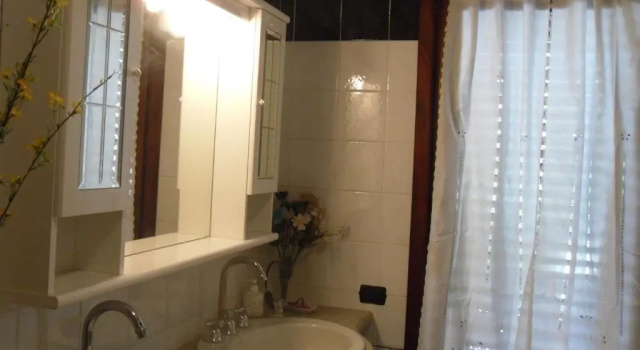 Номер Deluxe La ginestra Chia B&B