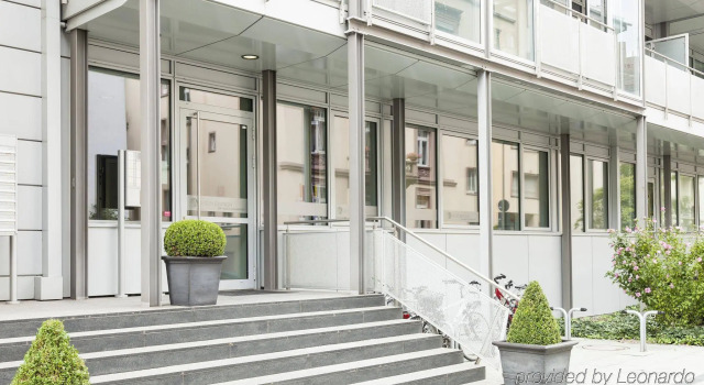 Ameron Residence Die Welle