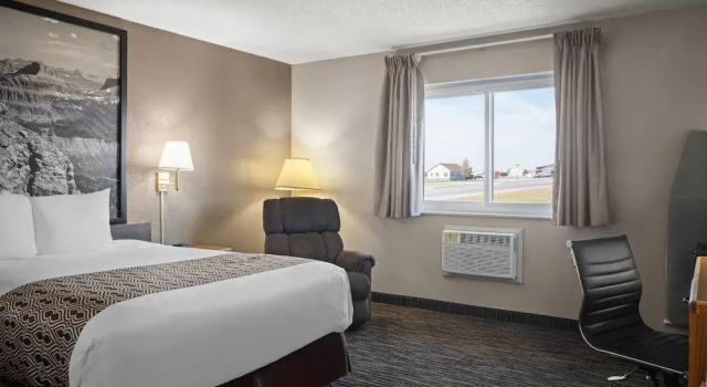 Двухместный номер Economy Super 8 by Wyndham Lewistown