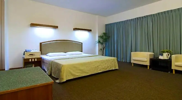 Superior Zimmer Hotel Supreme