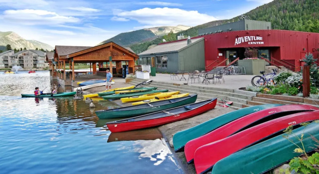 Студия Deluxe Lakeside 1485