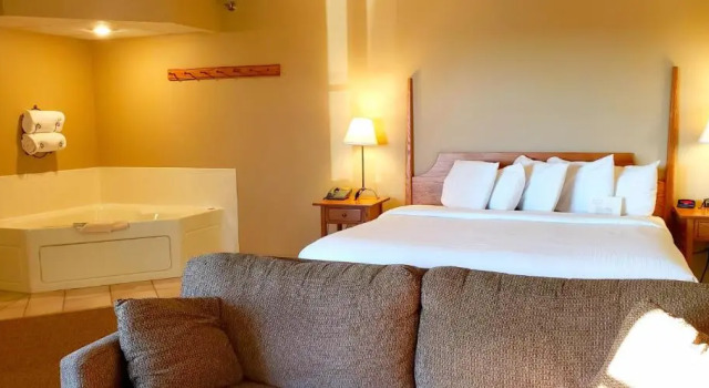 Двухместный номер Deluxe Berlin Heritage Inn