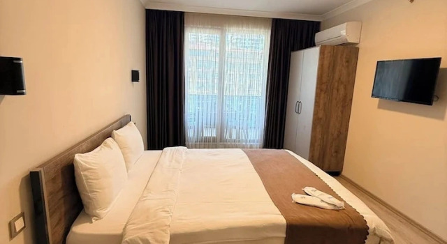 Апартаменты Deluxe Rena Grand Residence & Suit