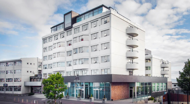 Hotel Ísland - Spa & Wellness Hotel