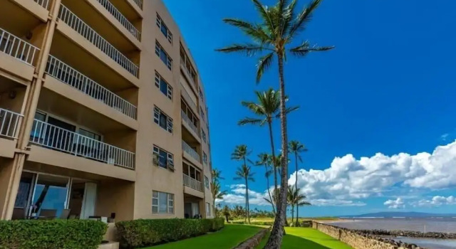 Menehune Shores, #210 3 Bedroom Condo by RedAwning, Забронировать Апартаменты/квартира Кихеи Мауи