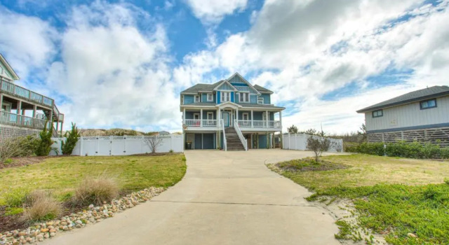 1709 Sandbucket Arch Oceanfront