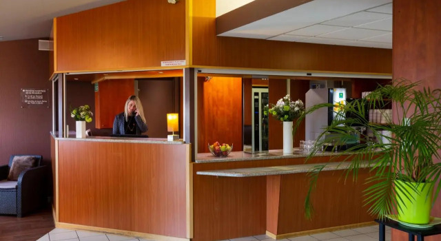 B&B HOTEL Mulhouse Kingersheim
