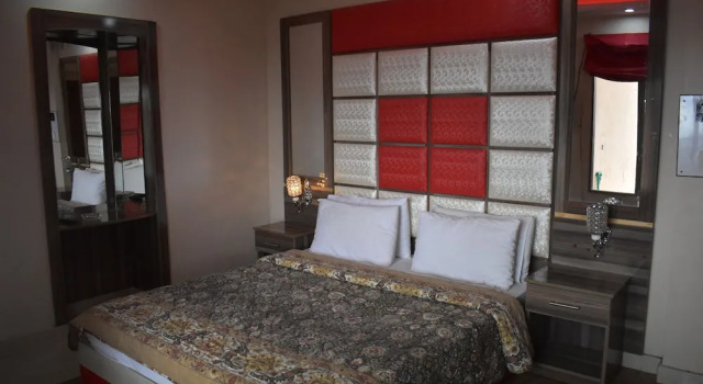 Двухместный номер Economy Hotel Akkas