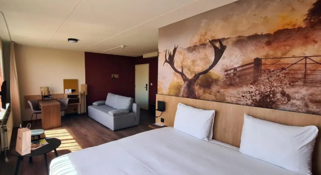 Двухместный номер Standard Fletcher Duinhotel Hotel Burgh Haamstede