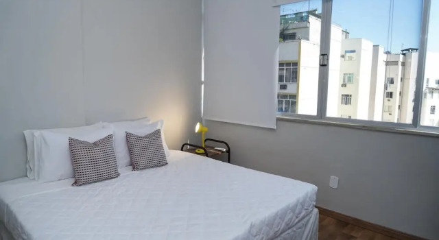 Апартаменты Comfort in Copacabana 150m From the Beach Nsc1203