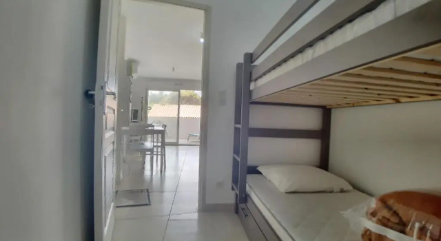 Studio Saintes-Maries-de-la-Mer, 2 pièces, 4 personnes - FR-1-475-65