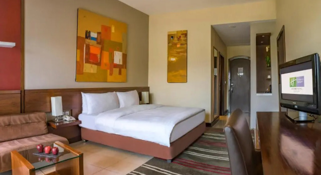 Семейный номер Standard Holiday Inn Resort Dead Sea by IHG