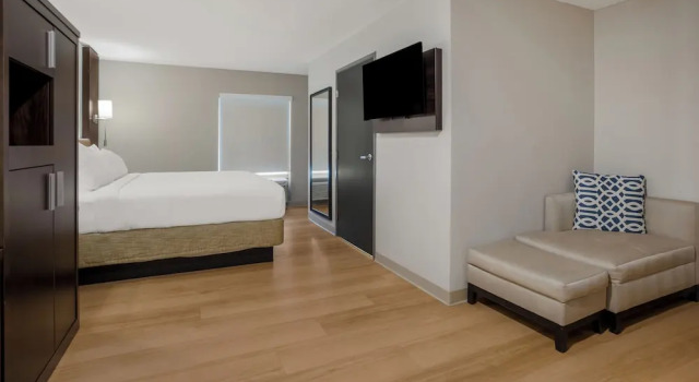Одноместный номер Standard The Marco Hotel Lake Charles