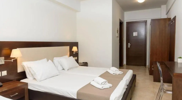Номер Economy Hotel Giannoulis