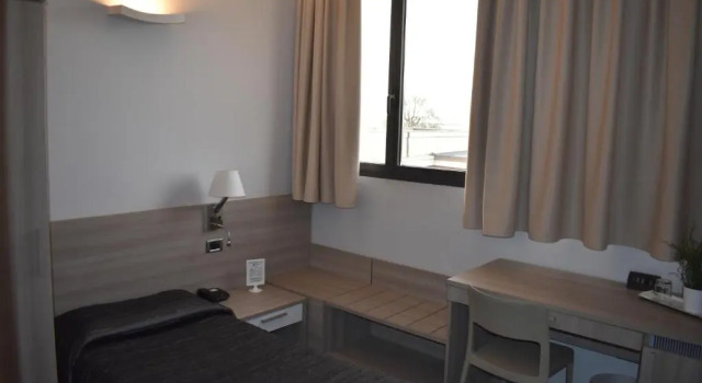Номер Standard Hotel Meuble Atlantic