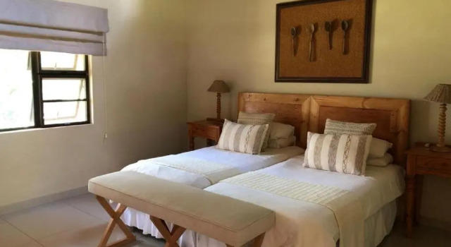 Люкс Standard Tomo Safari Lodge