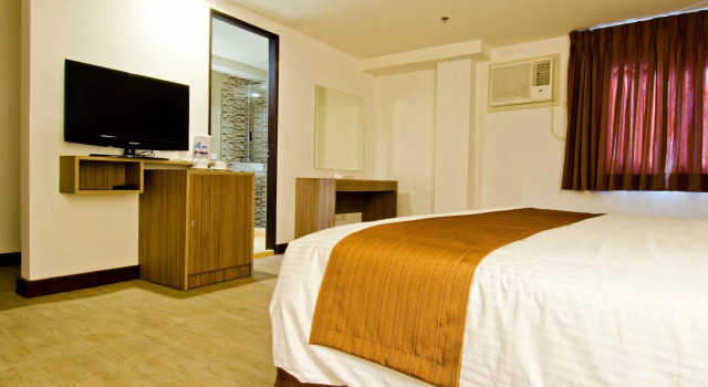 Tyche Boutique Hotel, Varaa Boutique-hotelli Legazpi Luzon