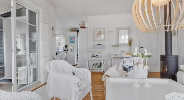 5 Star Holiday Home in Lokken, Rezervovat Hotel Løkken 