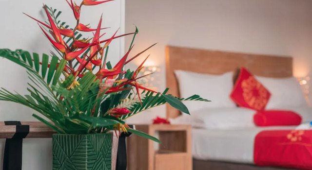 Люкс Manuia Beach Resort