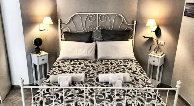 Люкс B&B Il Balconcino a Santa Chiara