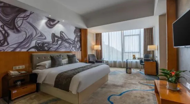 Люкс Jinyi International Hotel