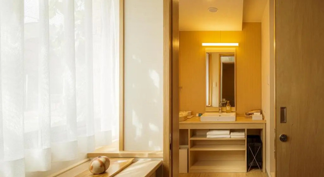 Двухместный номер Deluxe Kurashiki Ivy Square