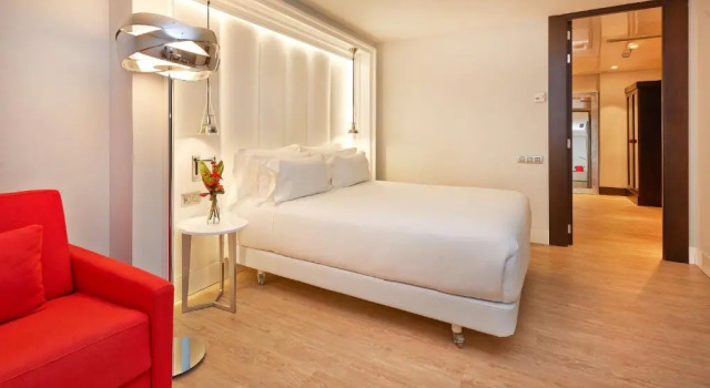 Двухместный номер XL Premium Отель NH Collection Barcelona Gran Calderón