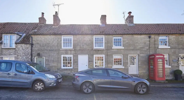 Host Stay Holmlea Cottage, Buchen Sie Ferienhaus Pickering North York Moors
