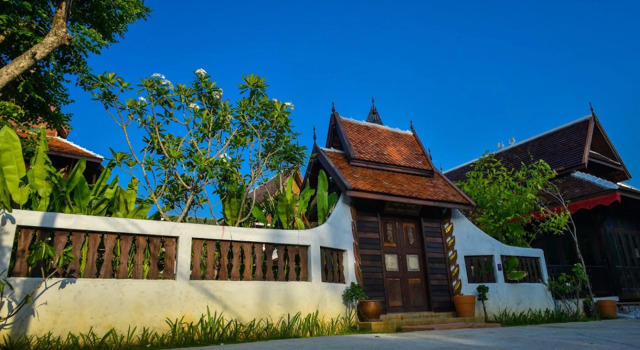 Hongkhao Village, Забронировать Отель Чанг Клан Чиангмай, рядом с Nong Hoy Market