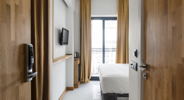 Двухместный номер Deluxe UK Hotel İstanbul