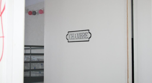 Номер Standard Les Chambres DAline
