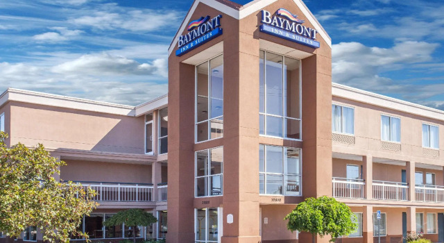 Двухместный номер Standard Baymont by Wyndham Madison Heights Detroit Area