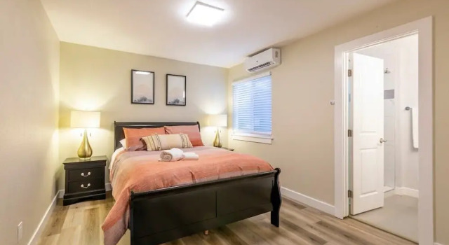 Коттедж с 3 комнатами Marbella Lane Duplex San Jose 10-Min to Levi’s