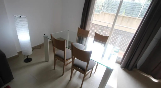 Апартаменты c 1 комнатой Salou Med Apartamentos