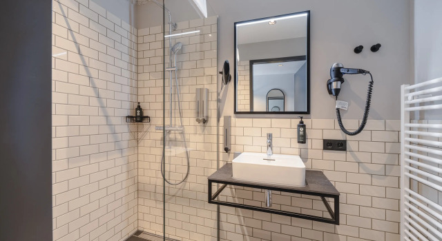 Номер Standard PLAZA INN Ulm