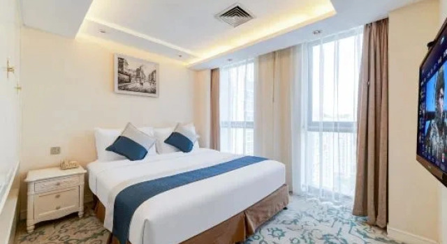 Люкс Deluxe Xian Qu Jiang Yin Zuo Hotel